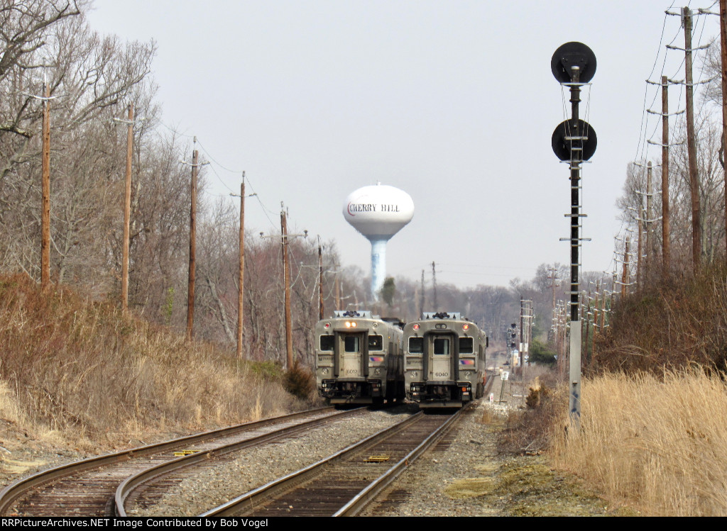 NJT 6012 and 6040